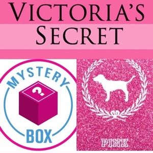 PINK-VS random mystery lot